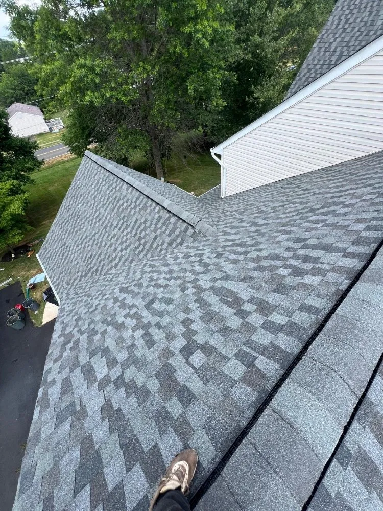 Slide of Vintage Contracting