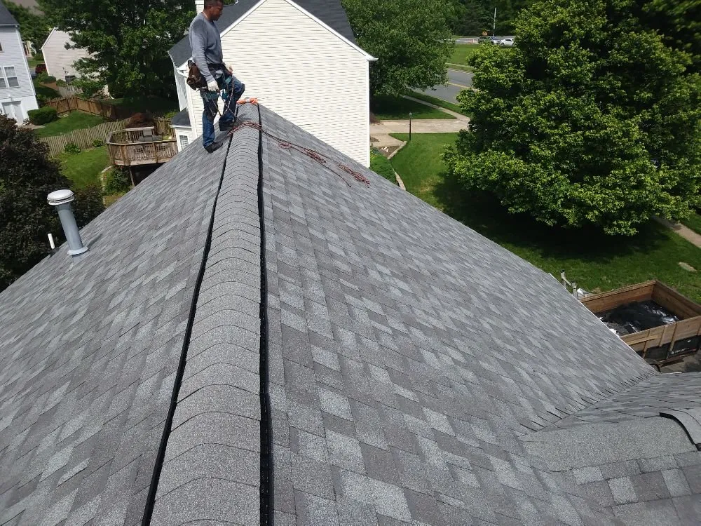 Slide of Vintage Contracting