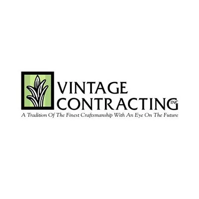 Slide of Vintage Contracting