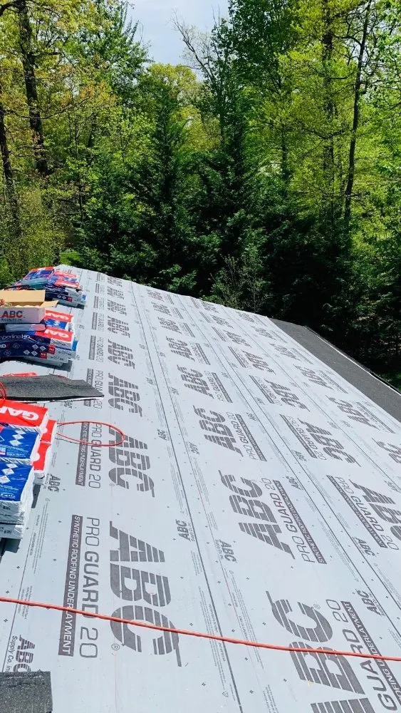 Slide of Vintage Contracting