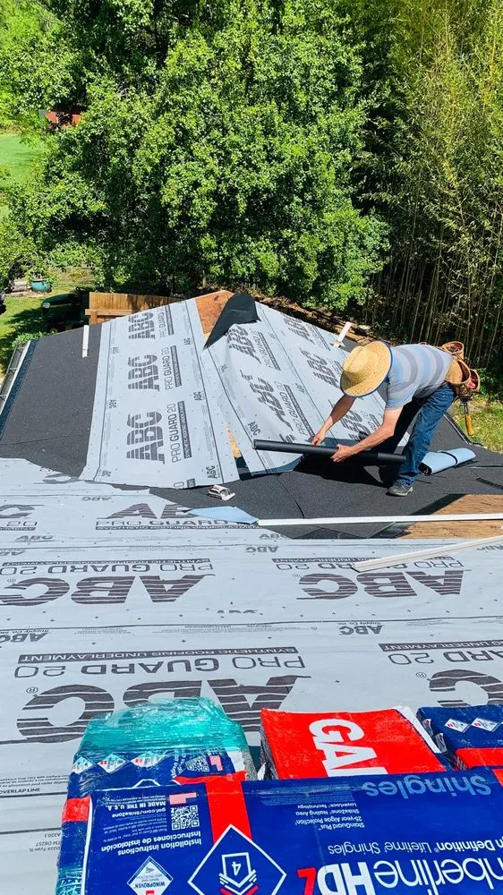 Slide of Vintage Contracting