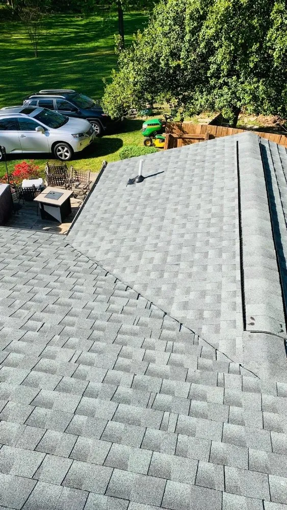 Slide of Vintage Contracting