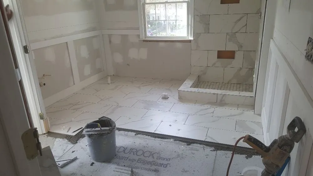 Slide of Vintage Contracting