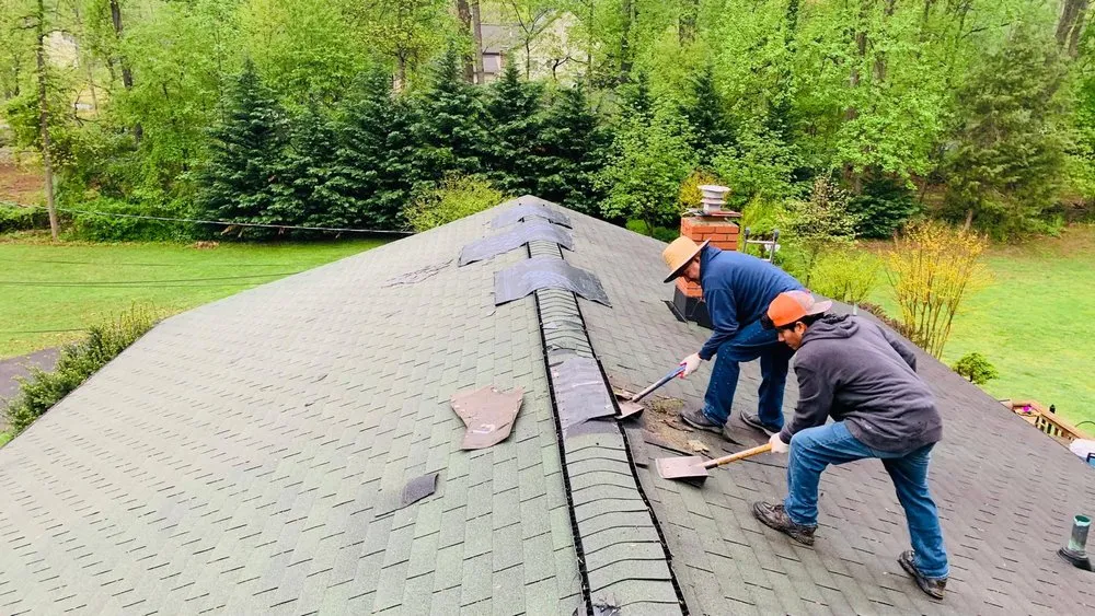 Slide of Vintage Contracting