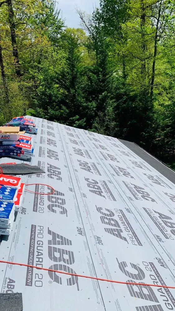 Slide of Vintage Contracting