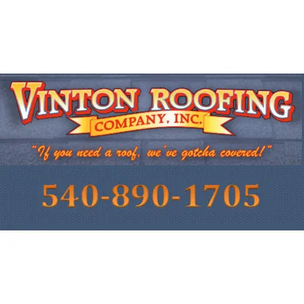 Slide of Vinton Roofing Company