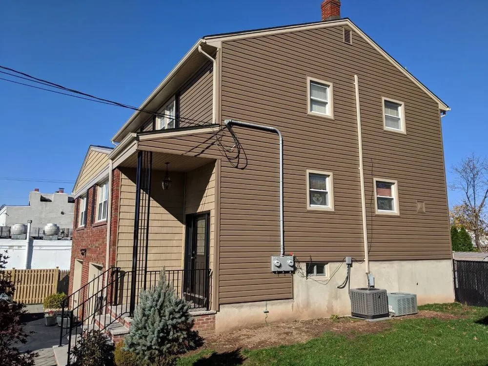 Slide of Vinyl Master Home Improvement