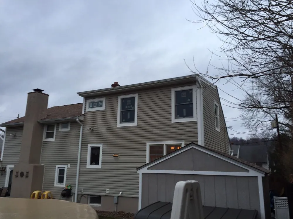 Slide of Vinyl Master Home Improvement