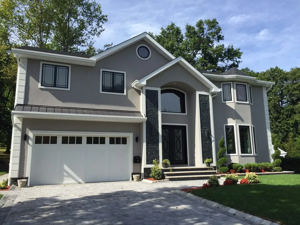 Slide of Vinyl Master Home Improvement