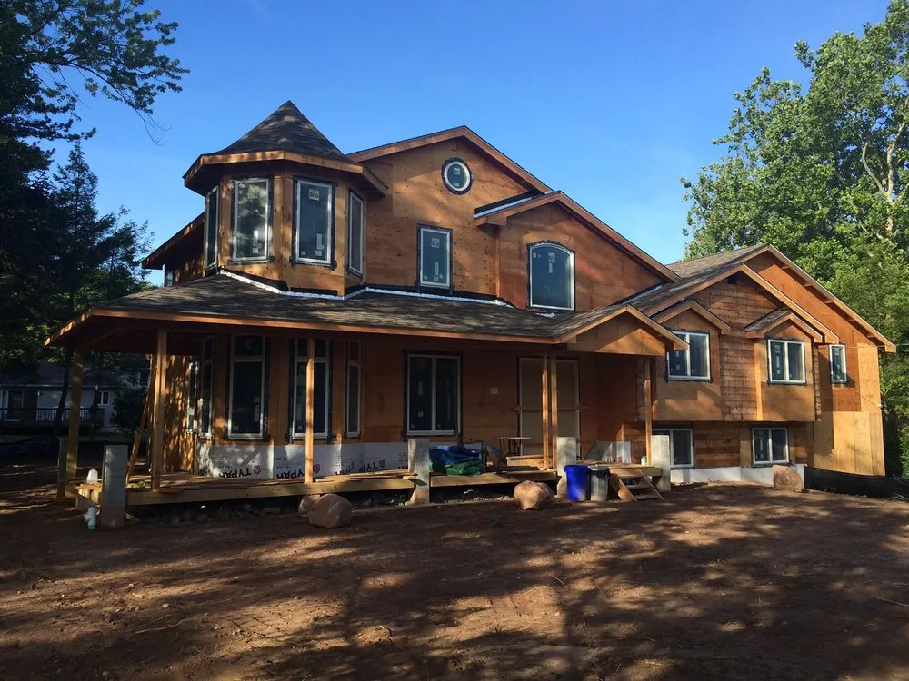 Slide of Vinyl Master Home Improvement