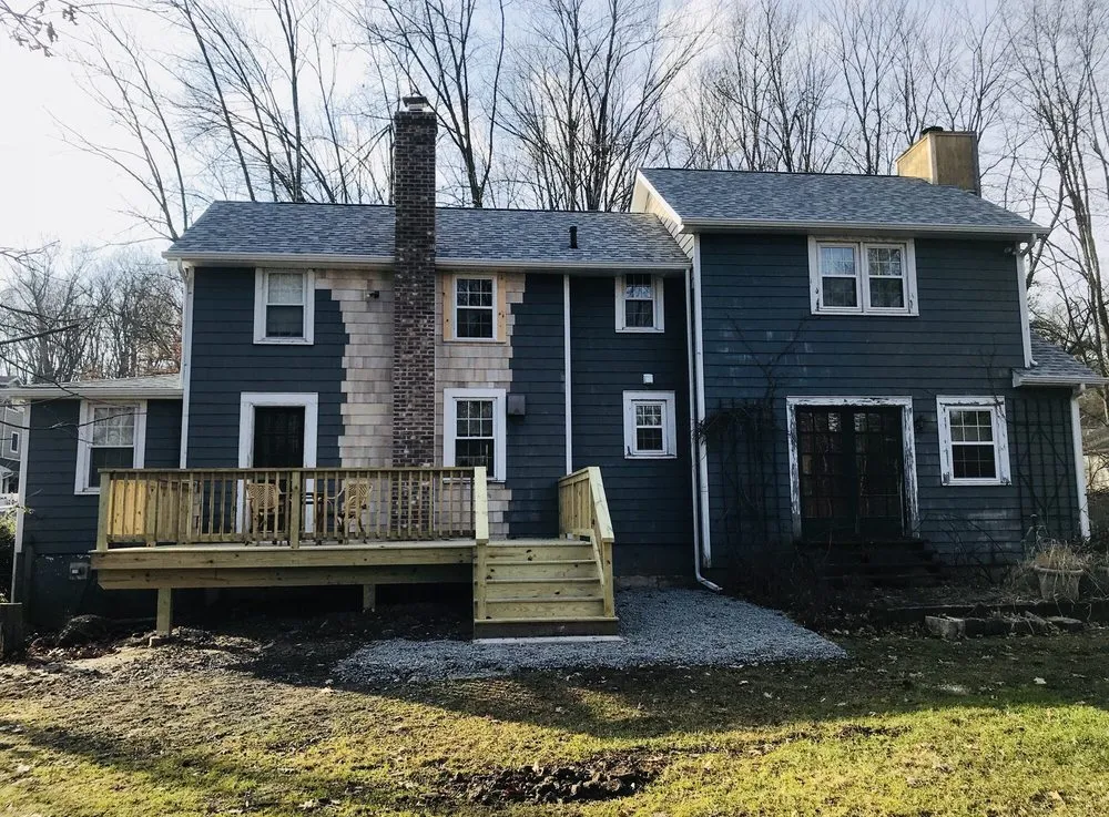 Slide of Vinyl Master Home Improvement