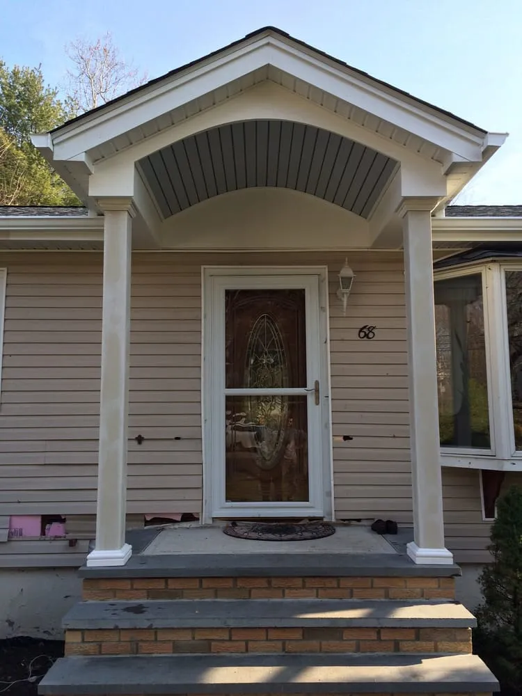 Slide of Vinyl Master Home Improvement