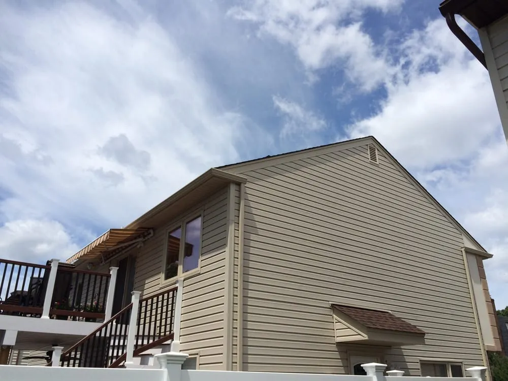 Slide of Vinyl Master Home Improvement