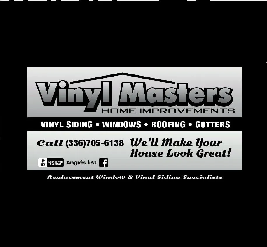Licensed storm damage roof repair near you across Winston-Salem, NC - Vinyl Masters Home Improvements