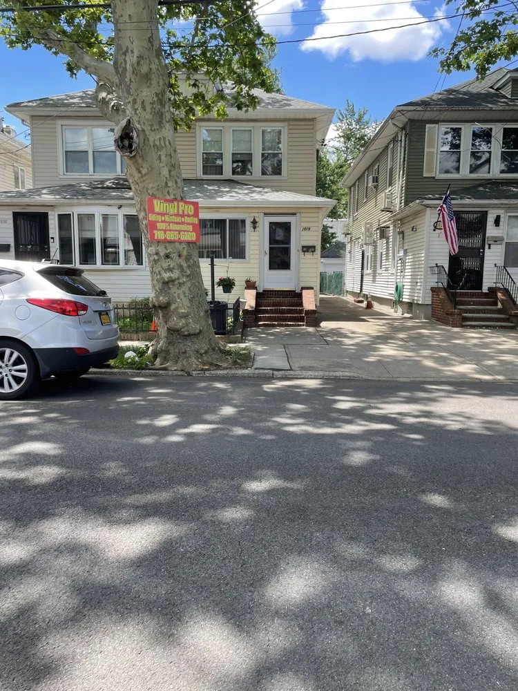 Slide of Vinyl Pro Contracting