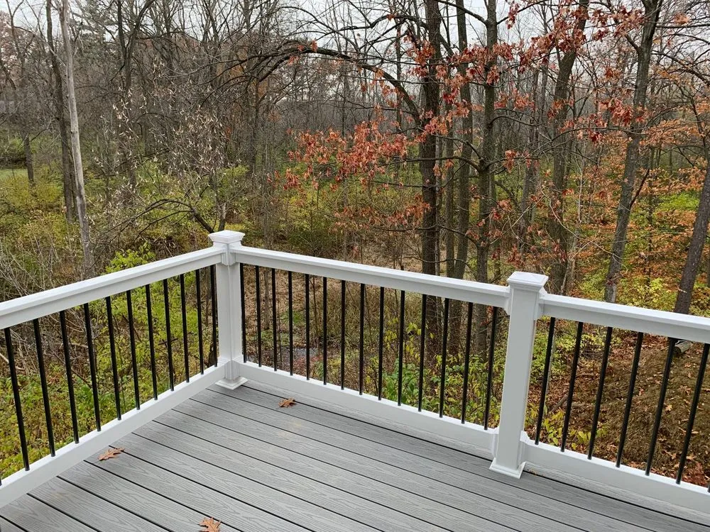 Slide of Vinyl Sash of Michigan