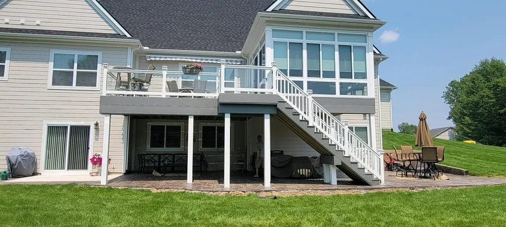 Slide of Vinyl Sash of Michigan