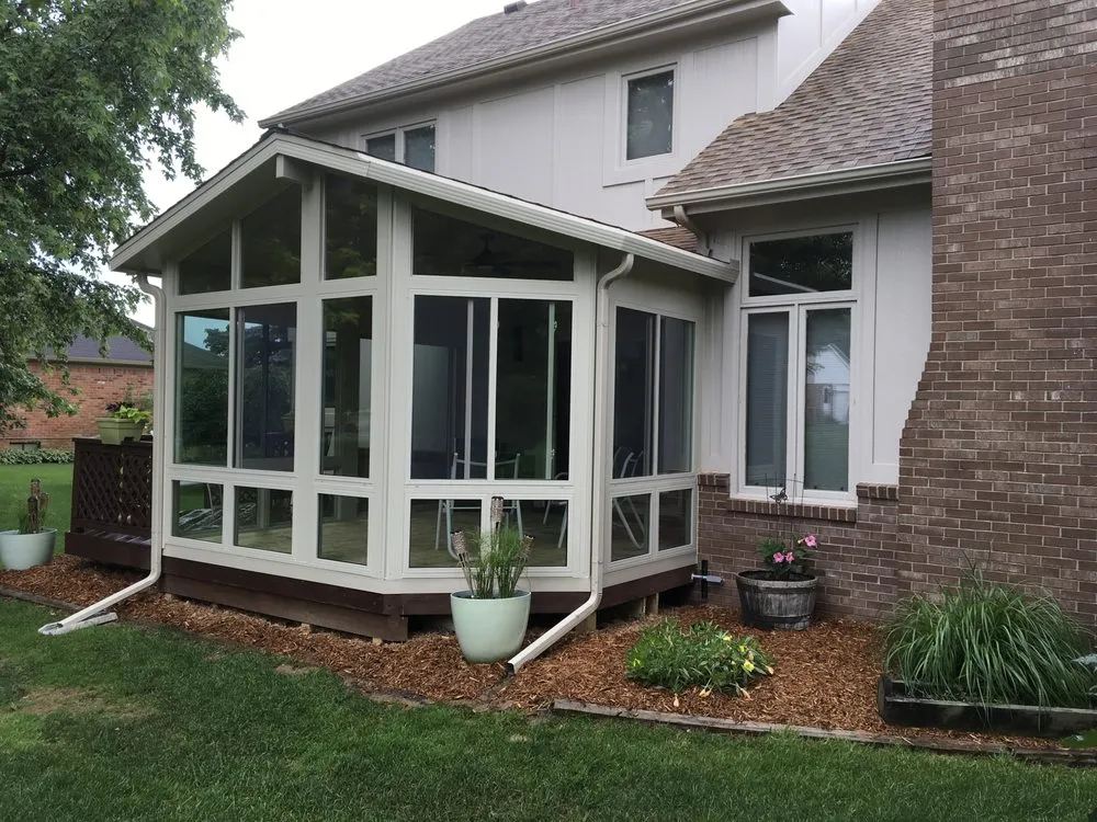 Slide of Vinyl Sash of Michigan