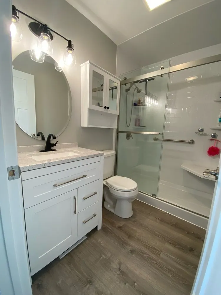 Slide of Vinyl Sash of Michigan