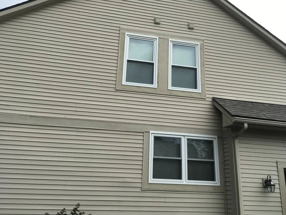 Slide of Vinyl Sash of Michigan