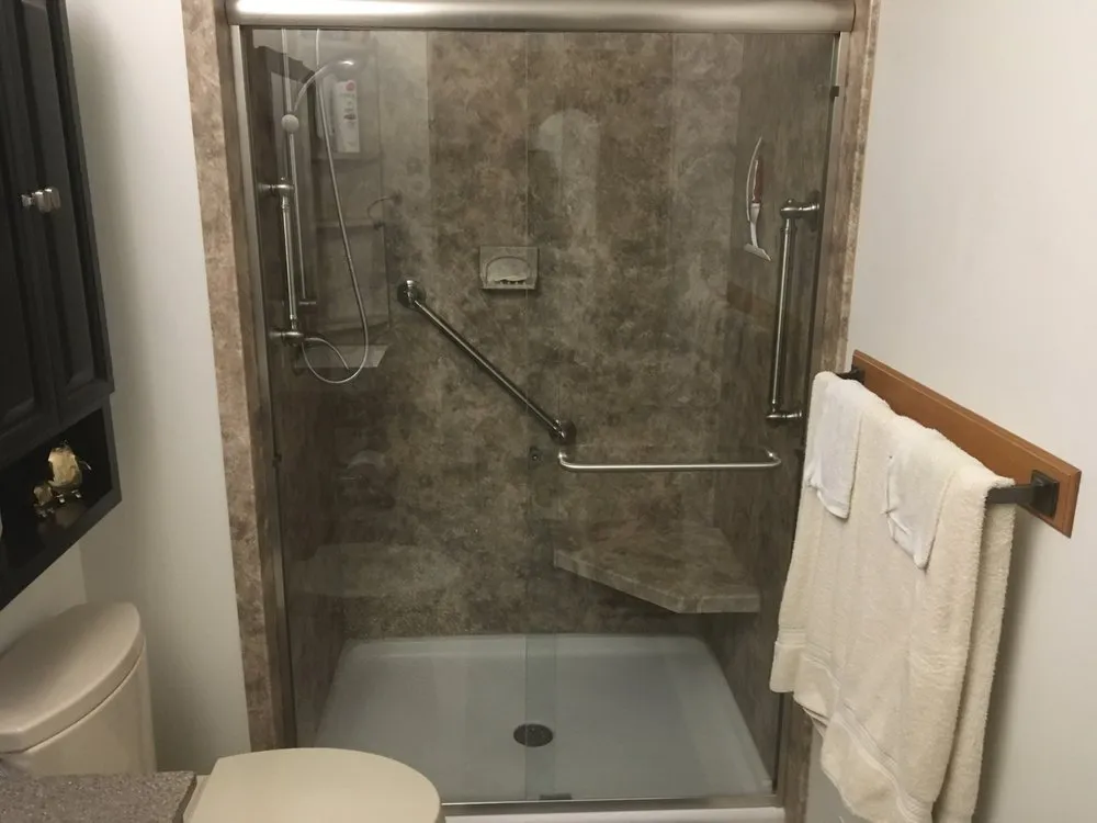 Slide of Vinyl Sash of Michigan