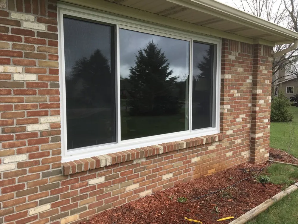 Slide of Vinyl Sash of Michigan