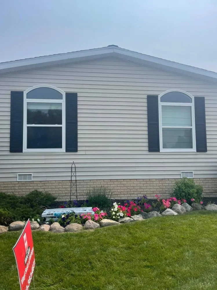 Slide of Vinyl Sash of Michigan