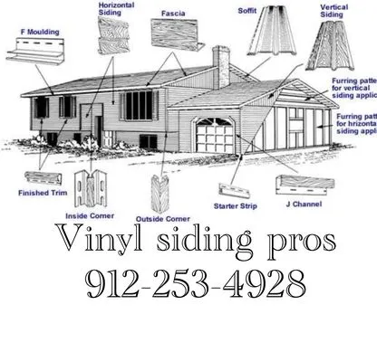 Vinyl siding pros
