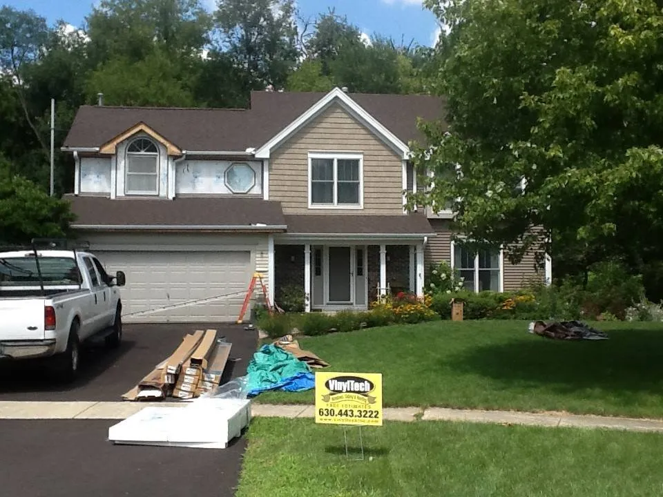 Slide of Vinyltech Inc