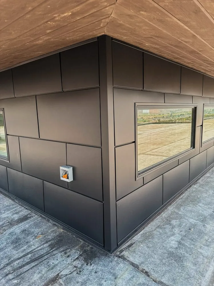 Slide of Viotell Metal Concepts