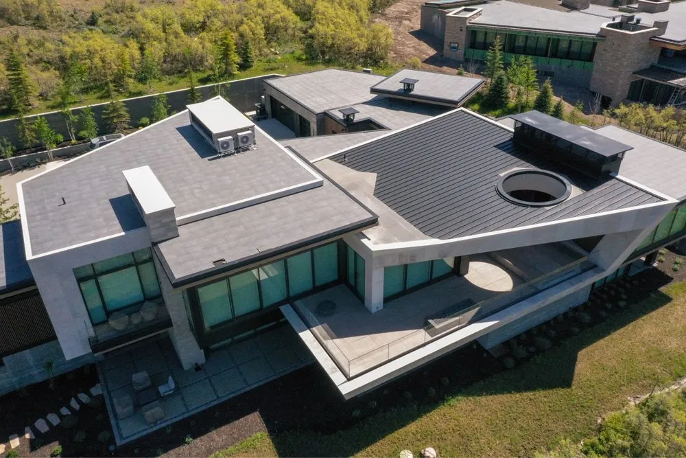 Slide of Viotell Metal Concepts