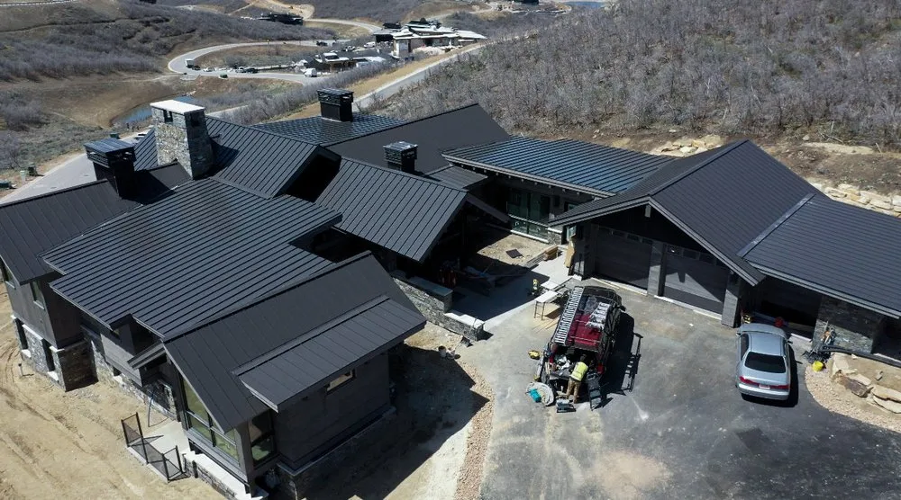 Slide of Viotell Metal Concepts