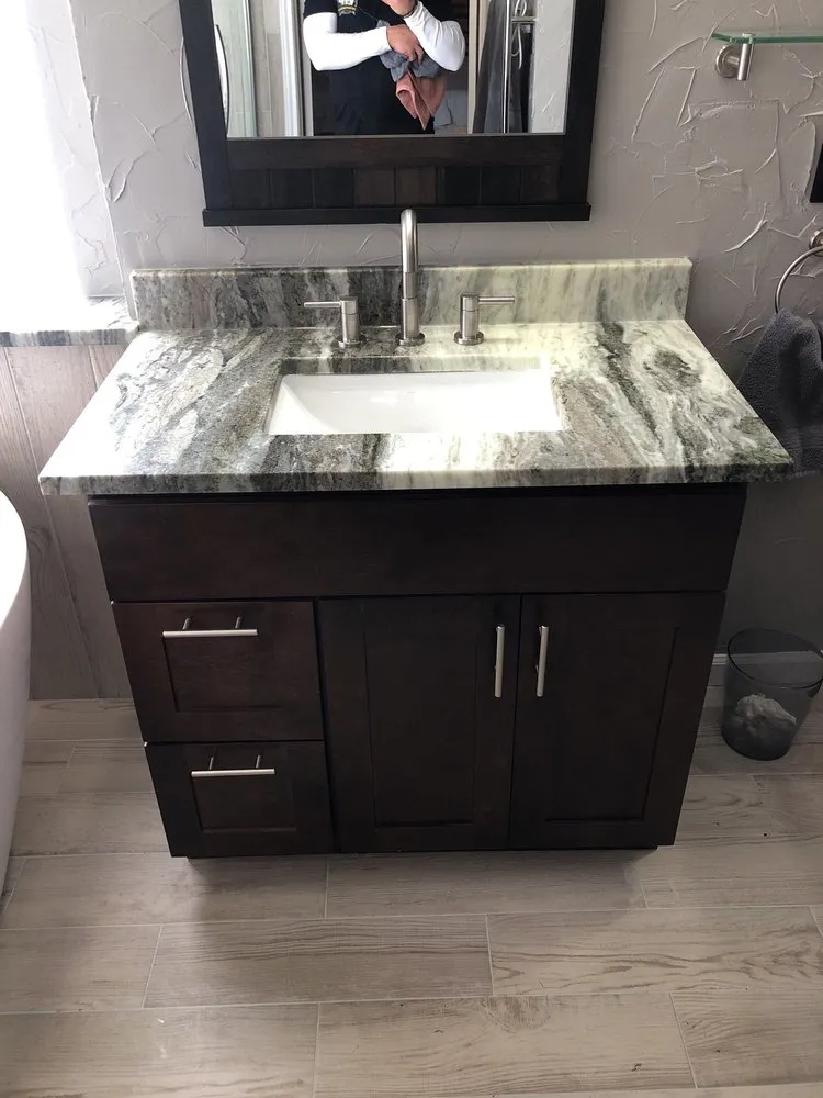 Slide of VIP General Contractors