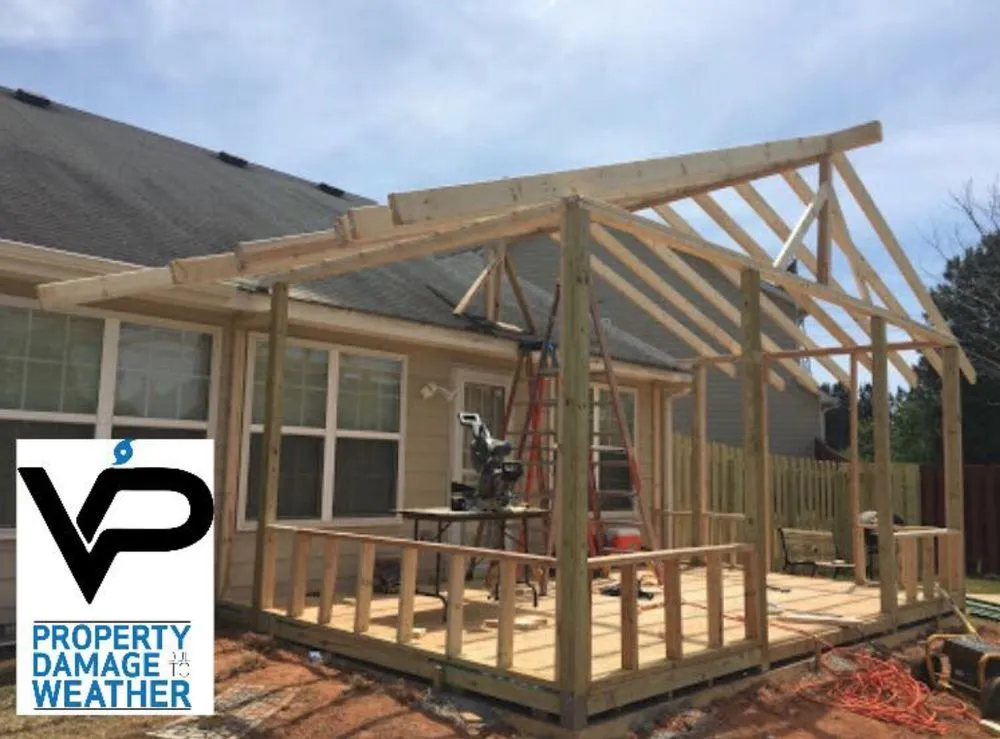 Slide of VIP Property Damage