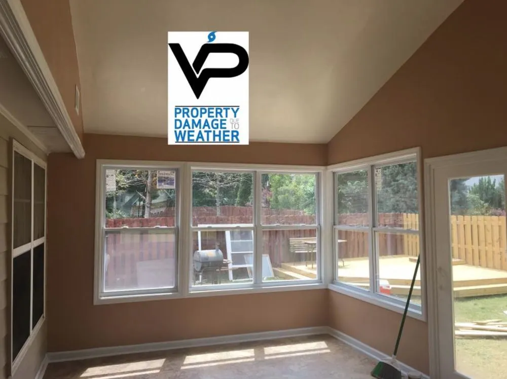 Slide of VIP Property Damage