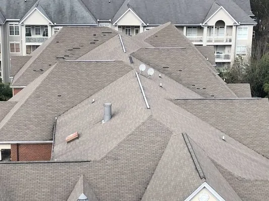 VIP Property Damage Logo