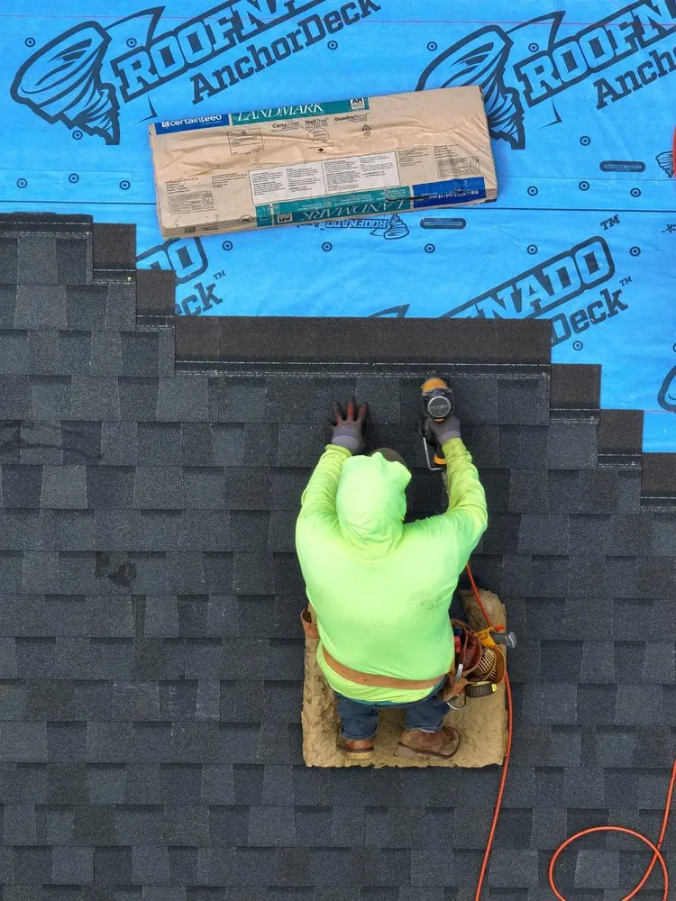 Slide of VIP Roofing & Claims