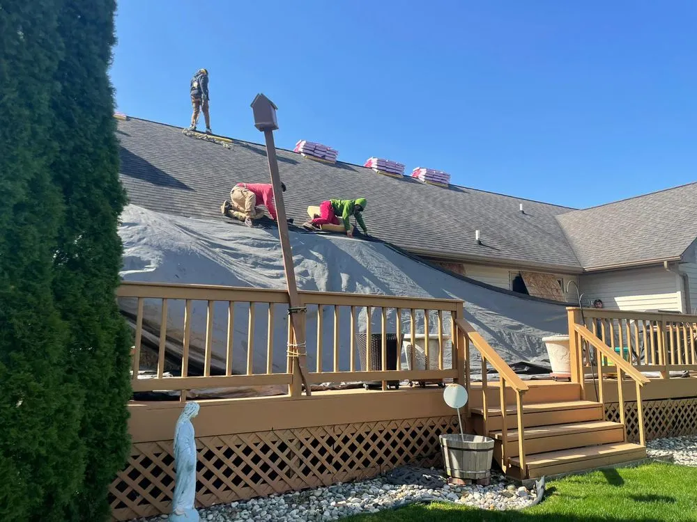 Slide of VIP Roofing & Construction