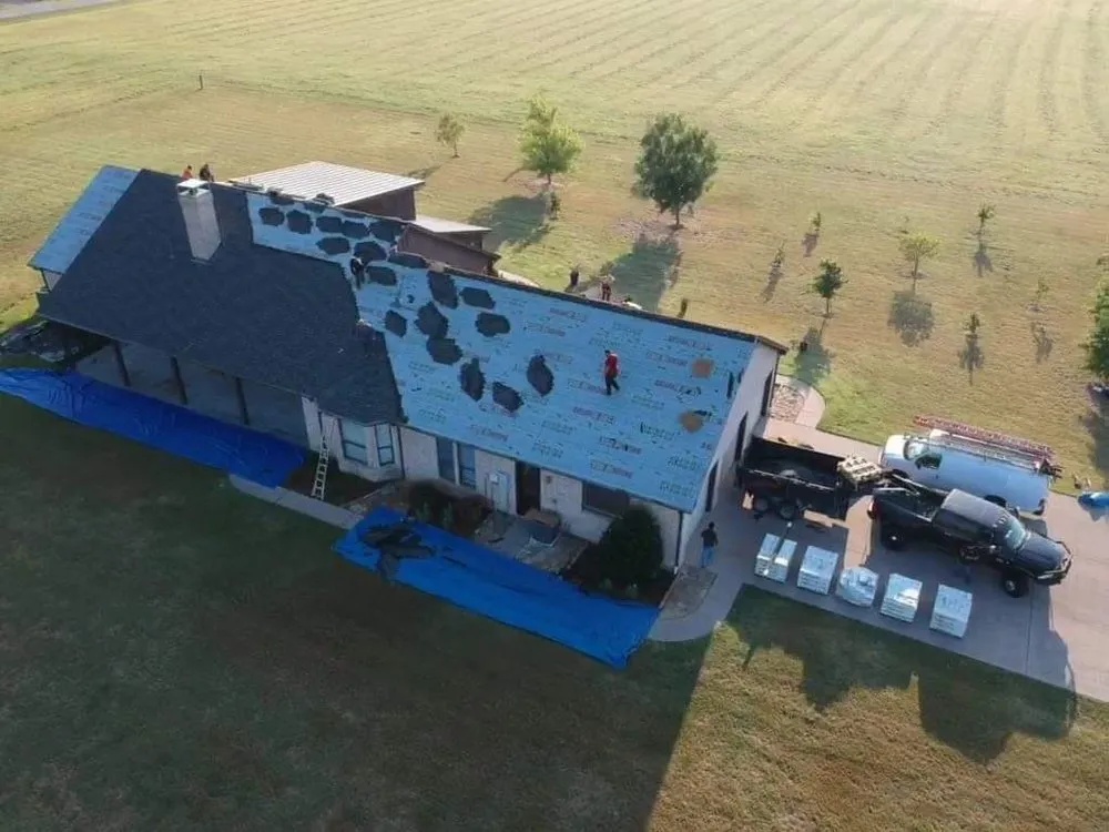 Slide of VIP Roofing & Construction