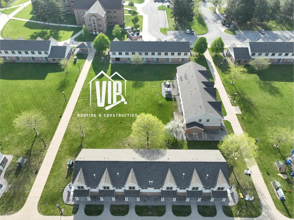 Slide of VIP Roofing & Construction