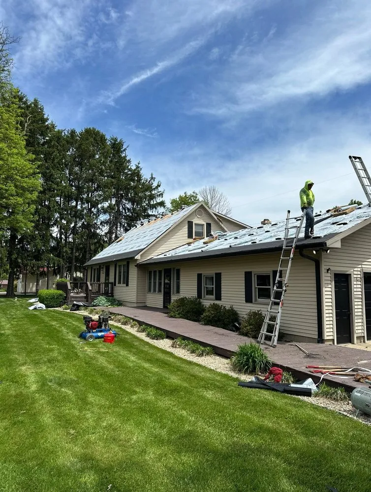 Slide of VIP Roofing & Exteriors