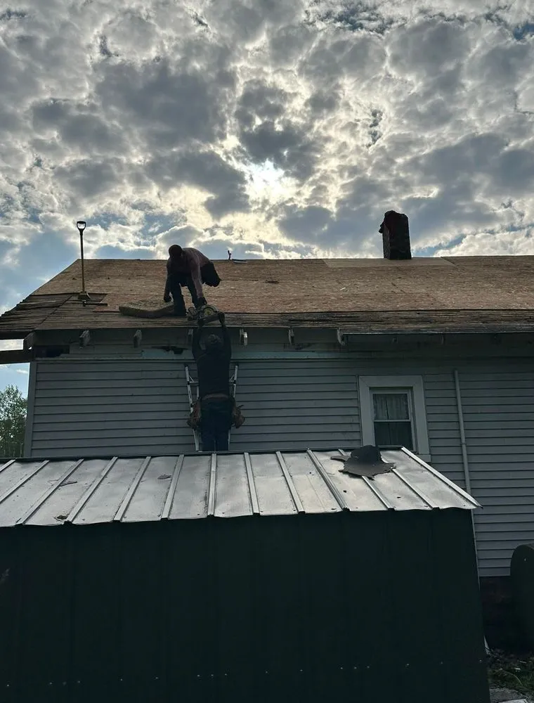 Slide of VIP Roofing & Exteriors