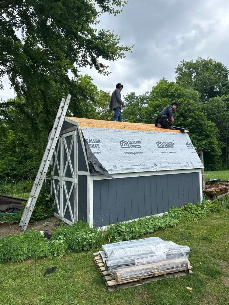 Slide of VIP Roofing & Exteriors