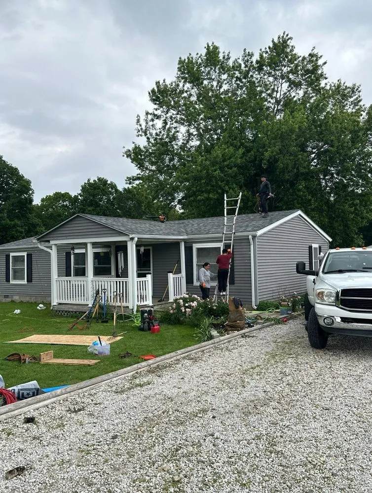 Slide of VIP Roofing & Exteriors