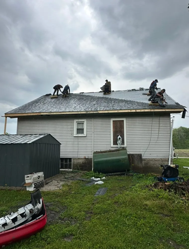 Slide of VIP Roofing & Exteriors