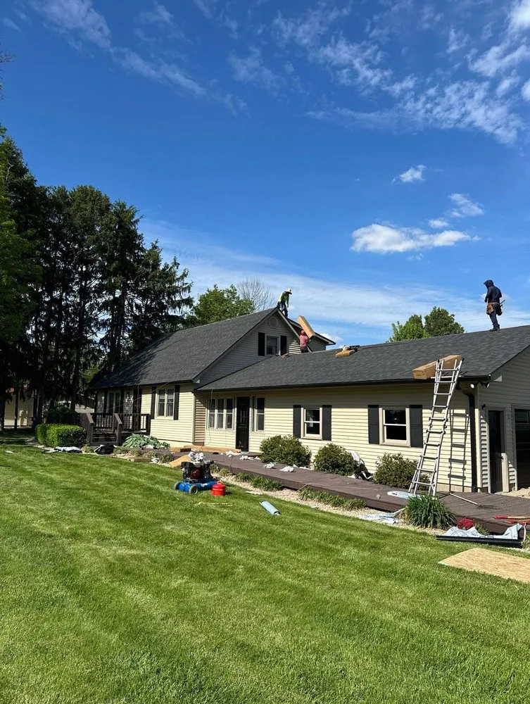 Slide of VIP Roofing & Exteriors