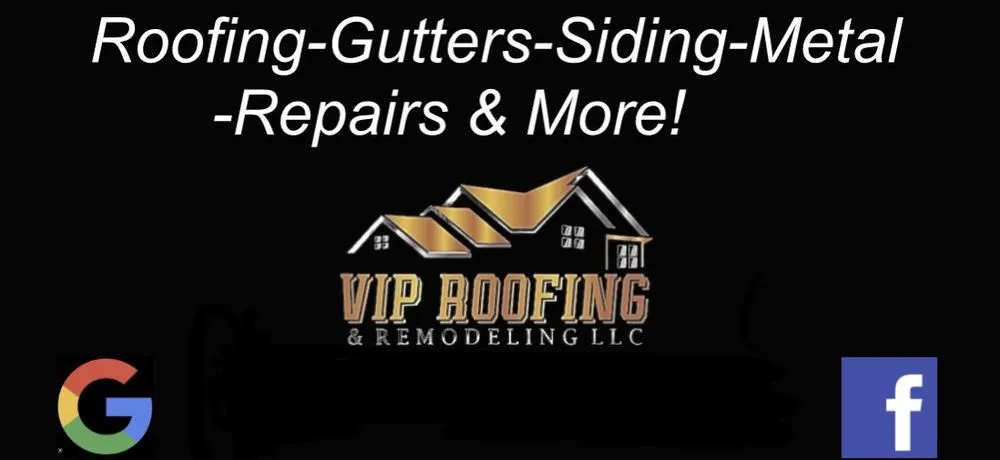 Slide of VIP Roofing & Remodeling