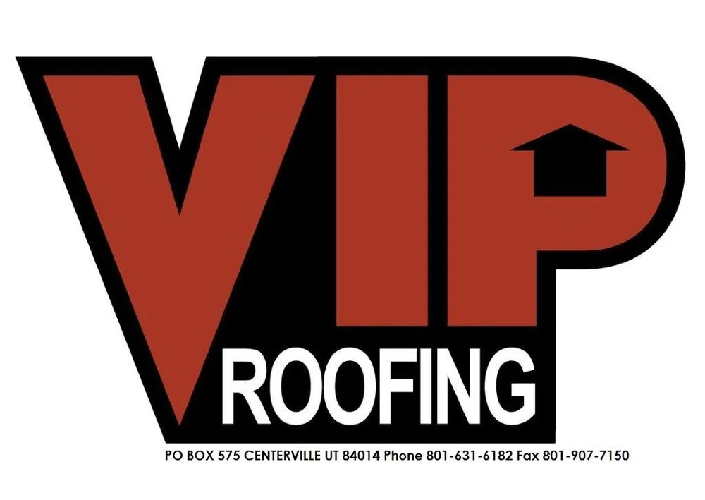 Slide of VIP Roofing