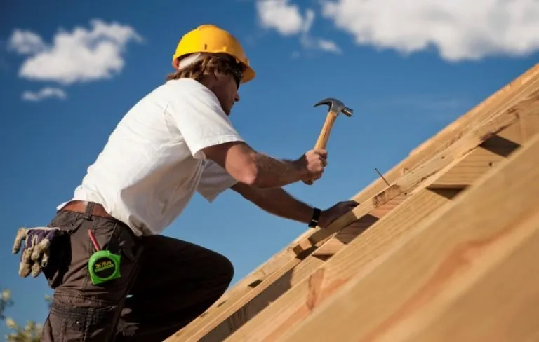 Slide of VIP Roofing Company