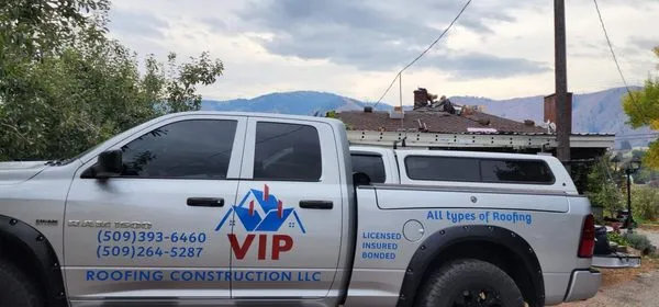 VIP Roofing Construction